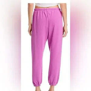 FREE CITY PINK SWEATPANTS